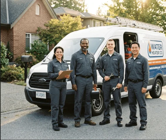 Water Heater Repair company in Pickrell, NE