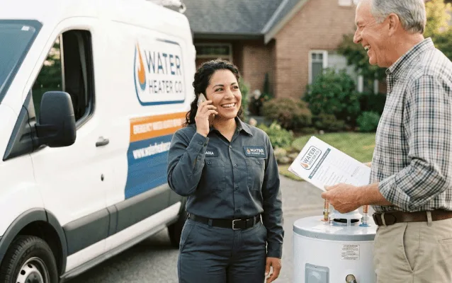 Water Heater Repair Pickrell, NE FAQs
