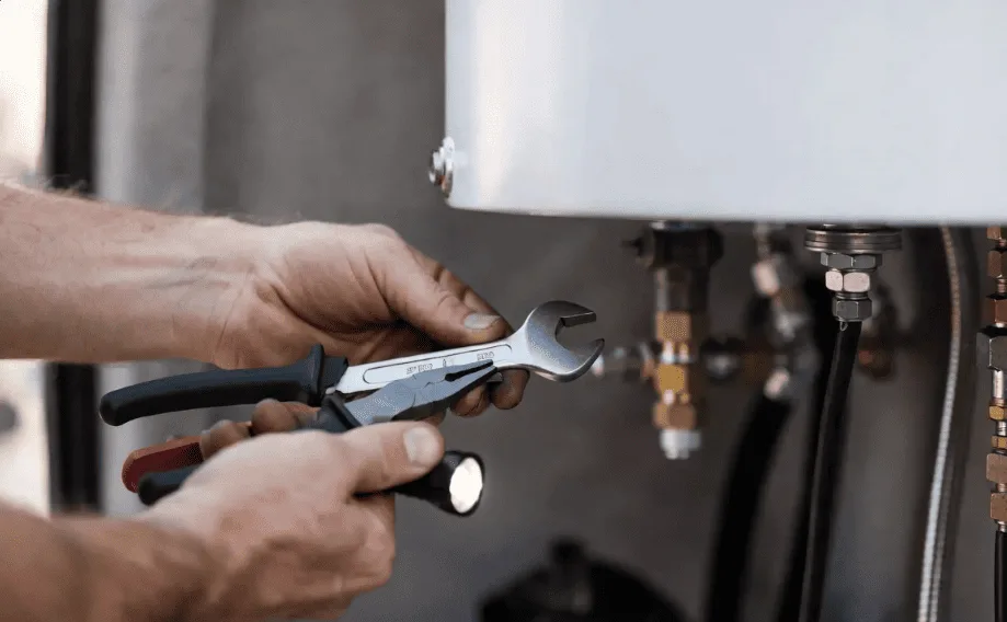 Why choose Water Heater Repair in Pickrell, NE